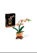 Lego Botanicals Mini Orkide 10343 Lisanslı Ürün - 1