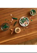 Lego Botanicals Mini Orkide 10343 Lisanslı Ürün - 4