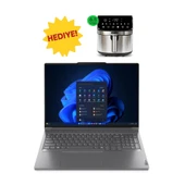 LENOVO Thinkbook 16p G5 Irx 21n50024trm1 I9-14900hx 32 Gb 1 Tb Ssd Rtx4060 Windows 10 Pro 16" Notebook - 1