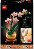 Lego Botanicals Mini Orkide 10343 Lisanslı Ürün - 2