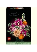 Lego Botanicals Pembe Çiçek Buketi 10342 Lisanslı Ürün - 2