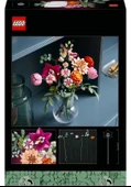 Lego Botanicals Pembe Çiçek Buketi 10342 Lisanslı Ürün - 3