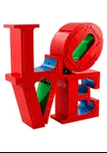 Lego Art Love Aşk 31214 Lisanslı Ürün thumbnail 9