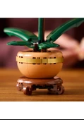 Lego Botanicals Mini Orkide 10343 Lisanslı Ürün - 6