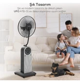 Ufo Atb-01 Soğuk Buharlı Portatif Vantilatör - 3
