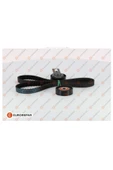 TRIGER SETİ PEUGEOT CITROEN OPEL 21> EURO5 1.6 HDI 1635067180 - 1