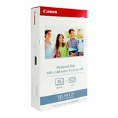 Canon KP-36IP COLOR INK Kağıt Seti - 4