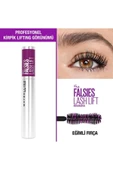 Maybelline New York Falsies Lash Lift Kaldırma Etkili Siyah Maskara - 1