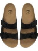 KİNETİX ATEN 5FX SİYAH TOKALI ANATOMİK CASUAL TOKALI TERLİK thumbnail 6