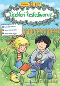 Arkadaşım Elif - Çiçekleri Keşfediyoruz - Hanna Sörensen - 1