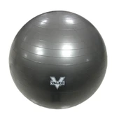 Valeo Anti-Burst 75 CM Gri Pilates Topu - 1