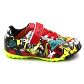 Playup 251-145 Unisex Çocuk Halı Saha Spor Ayakkabı - 4