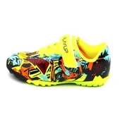 Playup 251-145 Unisex Çocuk Halı Saha Spor Ayakkabı - 10