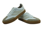 Bağcıklı Günlük Bayan Spor Ayakkabı Beyaz15 FLOOR 3040 - 5