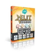 ELİT KARMA 8.SINIF LGS KARMA 10 x 10 DENEME - 1
