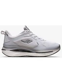 LESCON TİGAN 3 GRİ SHOCK FOAM TABAN COMFORT SPOR AYAKKABISI thumbnail 3