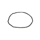 Erkek Çelik Zincir Kolye 60 cm - 3