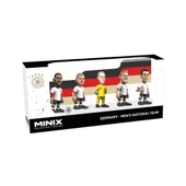 Nessiworld  Minix Germany 5'li Figür Seti 7 cm - 1