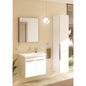 Base 200 A44101 Halka Havluluk, Krom thumbnail 2