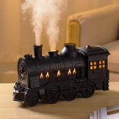 Tren Şeklinde Hava Nemlendirici Buhar Makinesi Aroma Difüzörü - 1