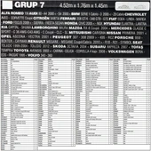 Guard Branda No: 7 Gri 4,52 mt Genis 1,76 mt Yüksek 1,45 mt (Small) - 1