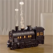Tren Şeklinde Hava Nemlendirici Buhar Makinesi Aroma Difüzörü - 2