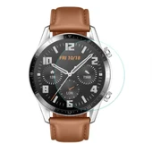 Huawei Watch GT 2 46mm Temperli Cam Ekran Koruyucu - 1