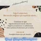 Müzik Sistemi Kulakiçi Kulaklık 3.5mm jaklı Stereo Samsung Galaxy S9 Uyumlu Mikrofonlu Kulaklık Ses Sistemi Kulaklık - 4