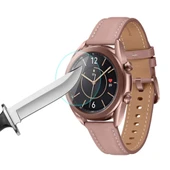 Samsung Galaxy Watch 3 41mm Temperli Cam Ekran Koruyucu - 3