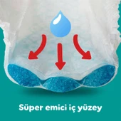 Prima Külot Bebek Bezi 6 Numara 52 Adet Fırsat Paketi thumbnail 5