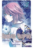 Rosario + Vampire - Tılsımlı Kolye ve Vampir Sezon: 2 03 - Akihisa İkeda - 1