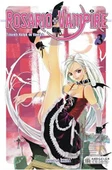 Rosario + Vampire - Tılsımlı Kolye ve Vampir 03 - Akihisa İkeda - 1