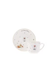 Karaca Küçük Prens 6 Kişilik Kahve Fincan Takımı 80 Ml - 6