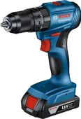 Bosch Professional GSB 185-LI Akülü Darbeli Matkap (Akü ve Şarj Hariç) - 06019K3103 - 1