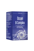 Ocean B Complex 50 Kapsül Takviye Edici Gıda thumbnail 1
