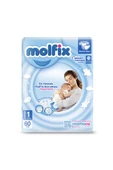 Molfix Avantajlı Paket 1 Beden Yenidoğan 2-5 Kg 60'lı - 1