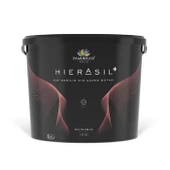 Pamukkale Hierasil %100 Saf Akrilik Silikonlu Dış Cephe Boyası 7.5 Lt Orjinal Siyah - 1
