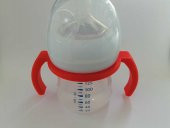 Philips Avent Biberon 125ml İçin Kulp Tutacak Aparatı Plastik Turuncu - 1