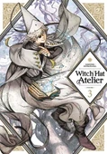 Witch Hat Atelier 3 - Kamome Shirahama - 1