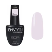 Envy Kalıcı Oje For French Collection Yarı Şeffaf Light Nude Kalıcı Oje 10gr thumbnail 1
