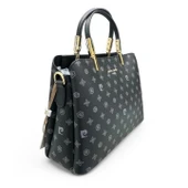 Pierre Cardin 05PC25Y10315-MN S Sıyah Kadın Çanta thumbnail 2