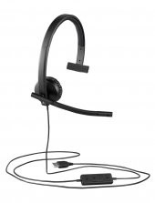 LOGİTECH H570E USB MONO KULAKLIK 981-000571 - 1