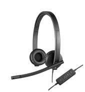 LOGİTECH H570E USB STEREO KULAKLIK 981-000575 - 2