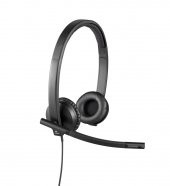 LOGİTECH H570E USB STEREO KULAKLIK 981-000575 - 3