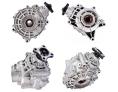 Cf Moto Atv Arka Difransiyel Komple 500Utr-2, 500Utr, 800Utr, Cfu6 Orj - 1