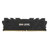 8GB HI-LEVEL DDR5 5600MHz HLV-PC44800D5-8G-B CL46 1.1V BLACK SOĞUTUCULU - 1