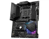 MSI MPG B550 GAMING PLUS AM4 DDR4 4400(OC) HDMI DP M.2 USB3.2 RGB ATX - 3
