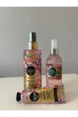 Eyüp Sabri Tuncer Perfume Jewels Silky Touch Vücut Spreyi 250 Ml + El Kremi 50ml + Kiraz Çiçeği Sprey Kolonya 150 ml - 1