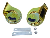 12V Korna Dadat 2 Li Gold Salyangoz - 1
