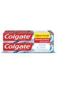 Colgate Triple Action Extra White Diş Macunu 75 Ml 2'li - 2